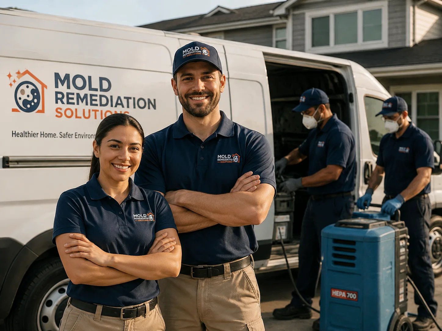 Mold Remediation company in Angle Inlet, MN